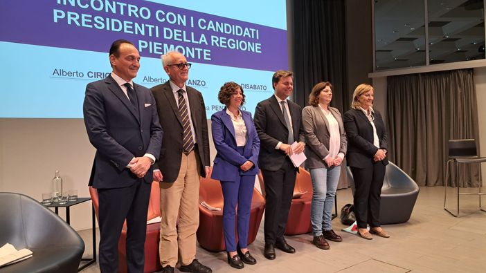 Le industrie nella corsa alla presidenza del Piemonte: &quot;Ora serve l'aiuto della Regione&quot;