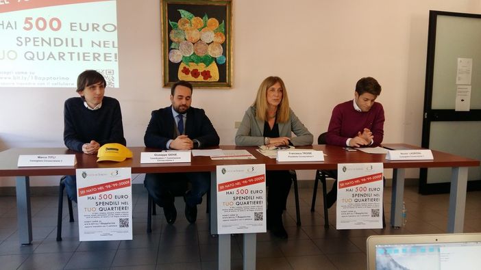La Circoscrizione 3: "I diciottenni del quartiere spendano qui il loro bonus cultura" La Circoscrizione 3: "I diciottenni del quartiere spendano qui il loro bonus cultura"