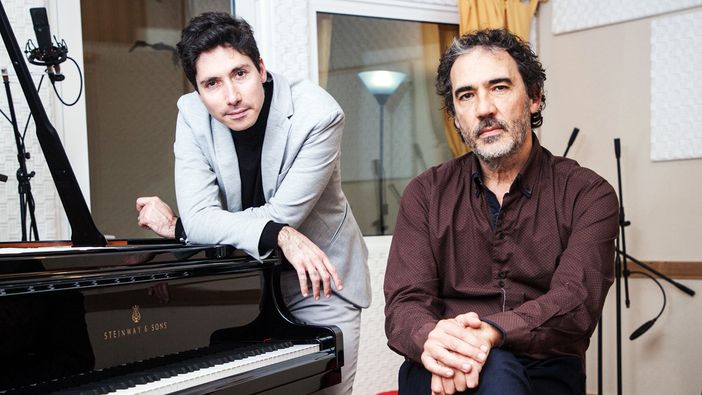 In foto, Sartoris e Di Bonaventura