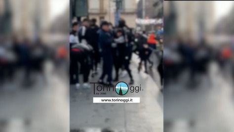 rissa tra ragazzini rissa tra ragazzini