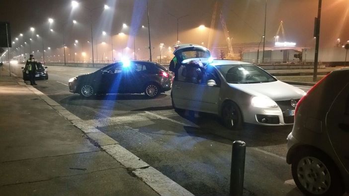 Controlli nella notte: 54 multe effettuate dai vigili urbani Controlli nella notte: 54 multe effettuate dai vigili urbani