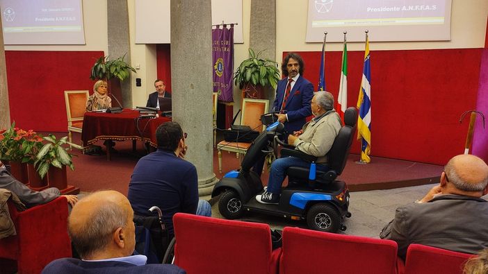 convegno sulla disabilità