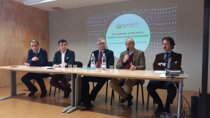 Environment Park presenta 4 aziende di successo ospitate nella struttura Environment Park presenta 4 aziende di successo ospitate nella struttura