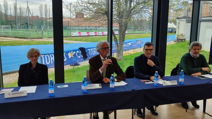 Sport universitario e non solo, i campi Cus Torino di Mirafiori Sud si rinnovano e diventano di tutti Sport universitario e non solo, i campi Cus Torino di Mirafiori Sud si rinnovano e diventano di tutti