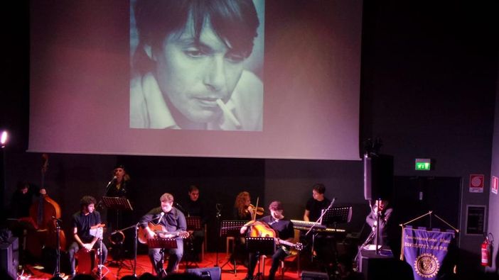 “Non ci lasceremo mai”. Tour del ventennale dalla morte di Fabrizio de Andrè