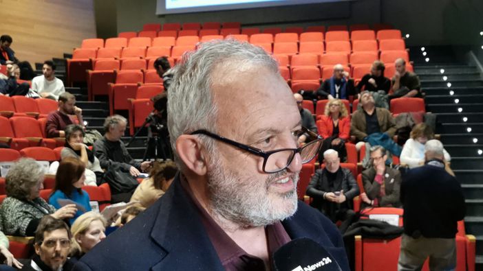 Il direttore uscente del Tff, Steve Della Casa