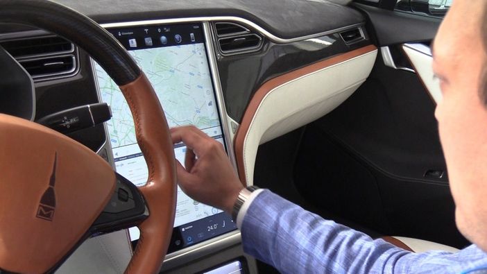 Suono e design per un viaggio emozionante: Delta Sigma al Salone dell'Auto