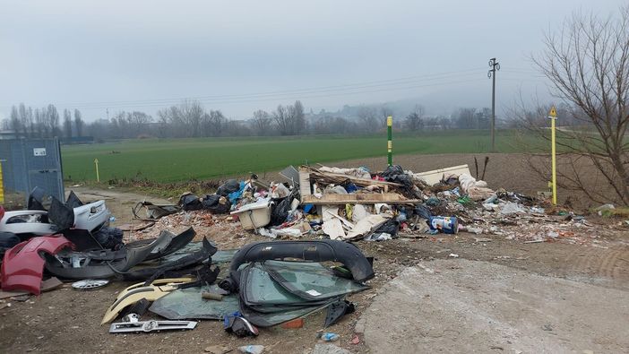 discarica barauda discarica barauda