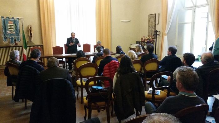 Pinerolo, presentata alla Regione la richiesta d'inserimento nella Rete di Ciclovie