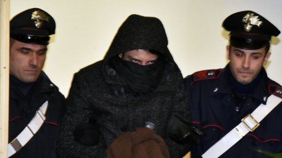 Delitto Rosboch, Gabriele rivede in Procura la madre e scoppiano a piangere