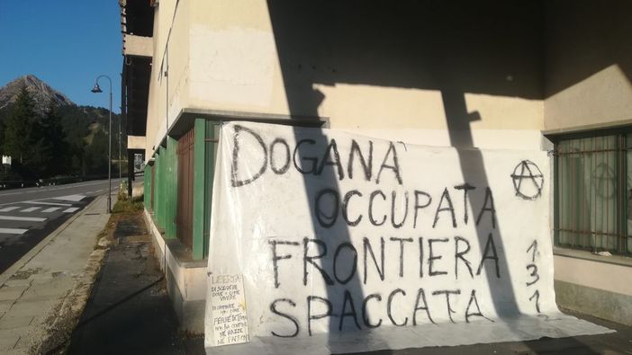 Dogana di Claviere