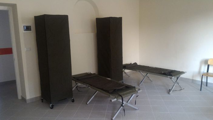 Dormitori per il personale sanitario: pronti i locali di Rivoli e Bussoleno