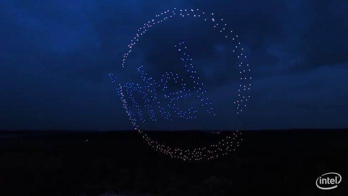 Spettacoli dei droni a San Giovanni: tutte le norme di sicurezza