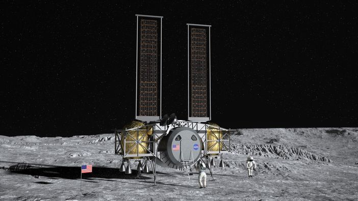 Per tornare sulla Luna si passa da corso Marche: Thales Alenia Space scelta nel team per la Nasa