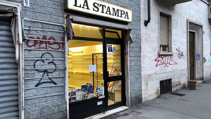 edicola che chiude edicola che chiude