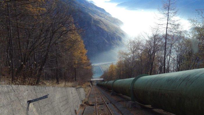 Enel Green Power: domenica porte aperte alla centrale idroelettrica di Venaus Enel Green Power: domenica porte aperte alla centrale idroelettrica di Venaus