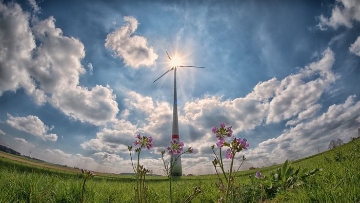 eolico ed energie rinnovabili - foto di repertorio