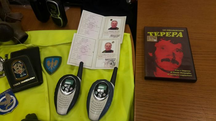 Chi è nonno Ennio, il rapinatore più anziano di Torino Chi è nonno Ennio, il rapinatore più anziano di Torino