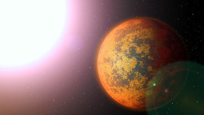 L'Università di Torino scopre una super-Terra