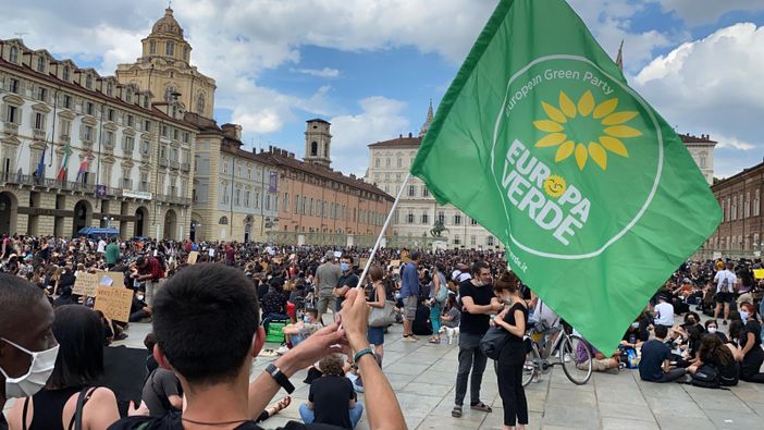 Europa Verde per una svolta ecologista guardando alle comunali di Torino 2021 Europa Verde per una svolta ecologista guardando alle comunali di Torino 2021
