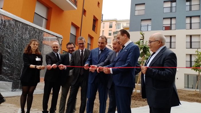 Frecciata a 5 cerchi dal nuovo Moi, Cirio: &quot;Accogliamo quegli studenti che in città più olimpiche fanno dormire in tenda&quot; [FOTO E VIDEO]