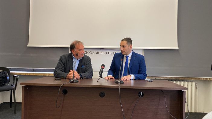 l'assessore regionale fabrizio ricca l'assessore regionale fabrizio ricca