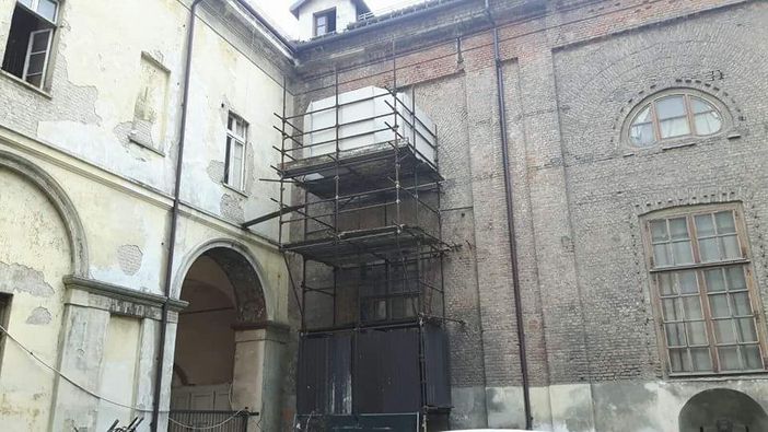 Carretta sulla Cavallerizza: "Da amministrazione parole al vento, si riparte da zero per non fare nulla" Carretta sulla Cavallerizza: "Da amministrazione parole al vento, si riparte da zero per non fare nulla"