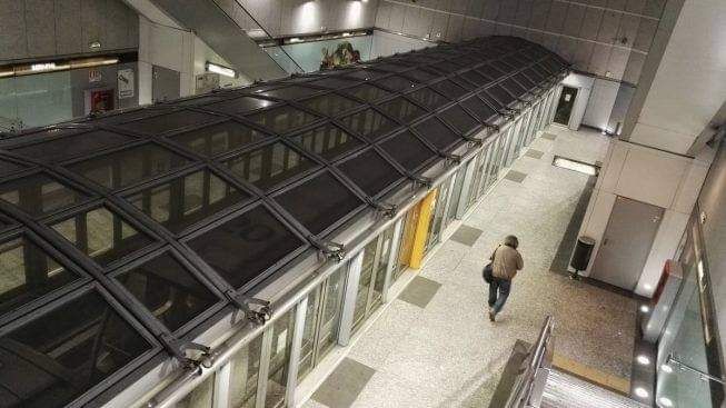 fermata metropolitana