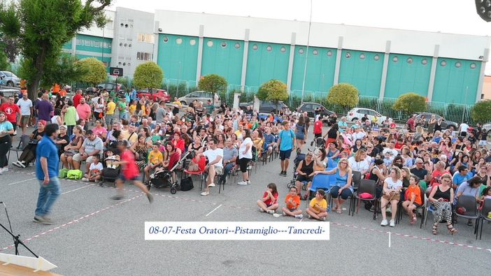 Festa Interparrocchiale a Settimo Torinese