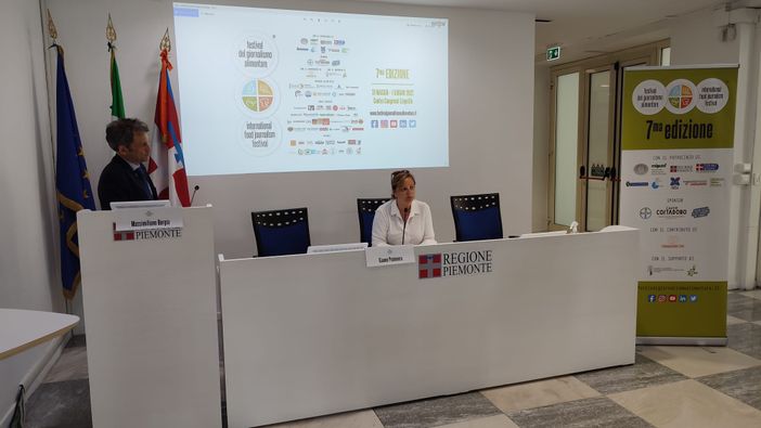 presentazione festival giornalismo alimentare 2022