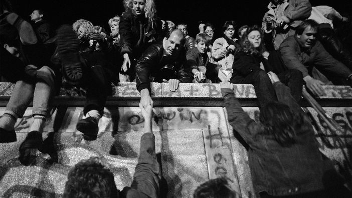 "Il weekend del muro" al Polo del 900 "Il weekend del muro" al Polo del 900