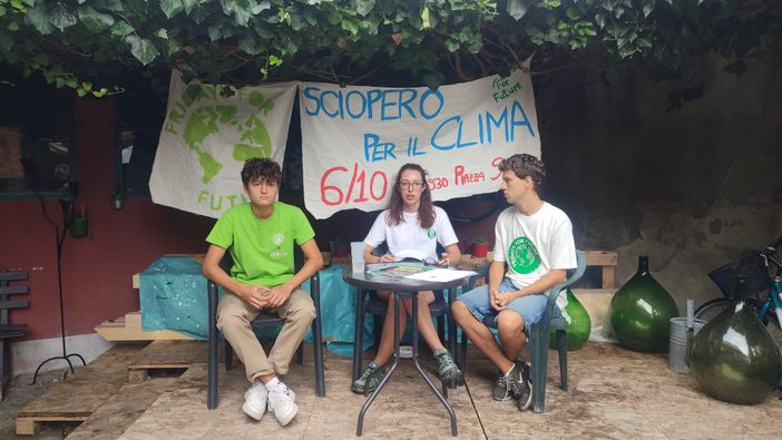 fridays for future verso il 6 ottobre