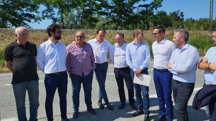 Politici per Ponte sant'Anna