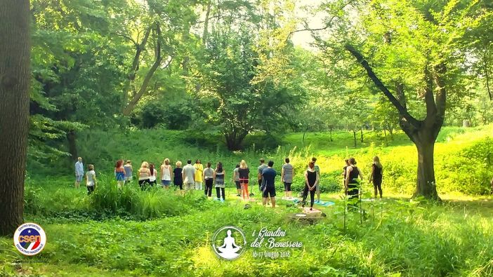 I Giardini del Benessere domenica 16 giugno all'orto botanico