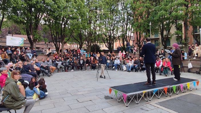 Borgo Dora, il “nuovo” Giardino Pellegrino festeggia il suo primo compleanno: “Sarà una giornata pazzesca” Borgo Dora, il “nuovo” Giardino Pellegrino festeggia il suo primo compleanno: “Sarà una giornata pazzesca”