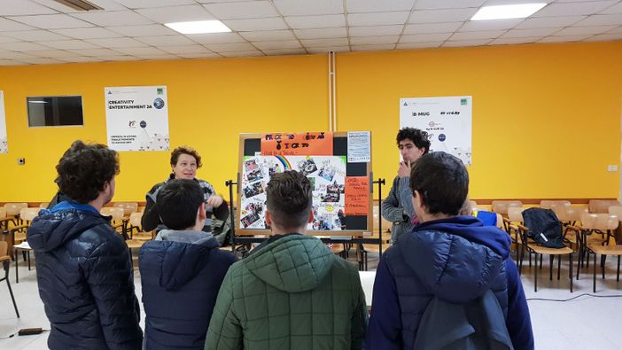 giovani job day beinasco