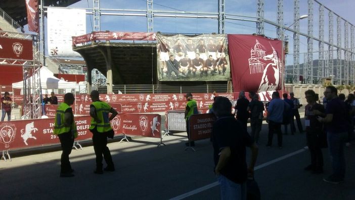 "Le dimissioni di Rosario Rampanti dalla Fondazione Filadelfia? Nulla più di un beau geste" "Le dimissioni di Rosario Rampanti dalla Fondazione Filadelfia? Nulla più di un beau geste"