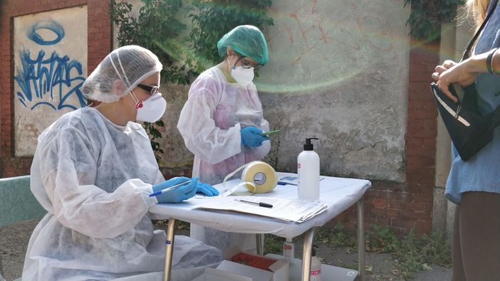 Caos tamponi a Carmagnola, Sacco: "Necessario aprire un hotspot a Chieri" Caos tamponi a Carmagnola, Sacco: "Necessario aprire un hotspot a Chieri"