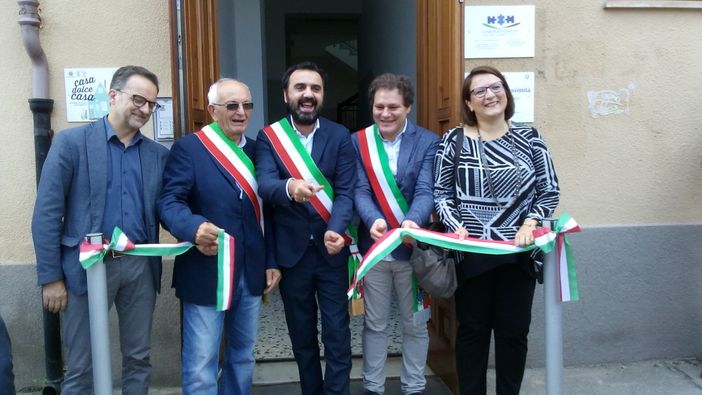Casa dolce casa, a Moncalieri l'housing sociale si sposa con la nuova sede dell'Unione dei Comuni (FOTO)