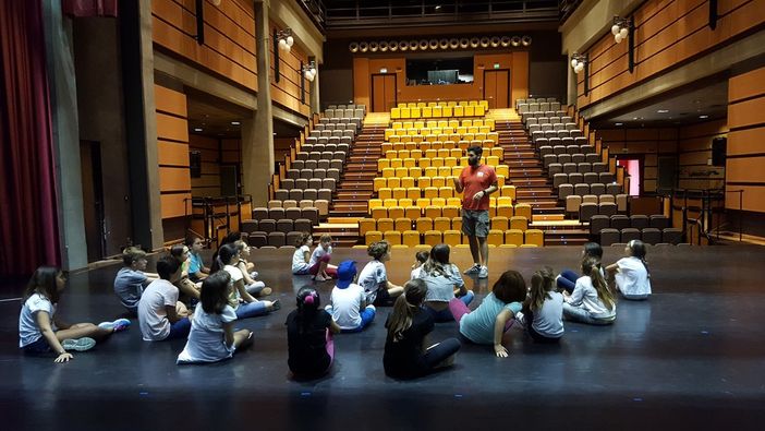 Alla Fondazione TRG un corso di formazione gratuito per animatori teatrali Alla Fondazione TRG un corso di formazione gratuito per animatori teatrali