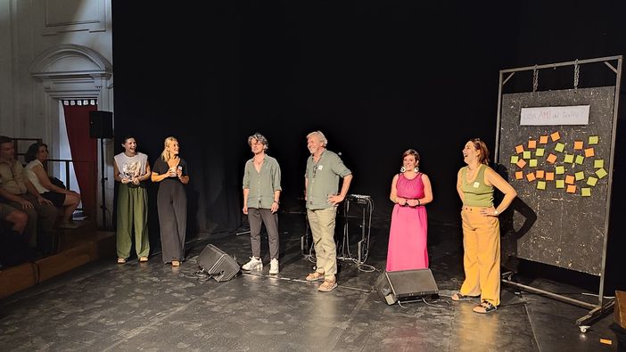 A Torino nasce A.M.A. Factory, una nuova impresa culturale nel nome del teatro