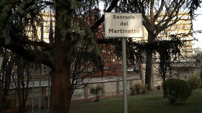 Pillole video sulla Resistenza in avvicinamento al 25 Aprile: primo filmato sul Martinetto Pillole video sulla Resistenza in avvicinamento al 25 Aprile: primo filmato sul Martinetto