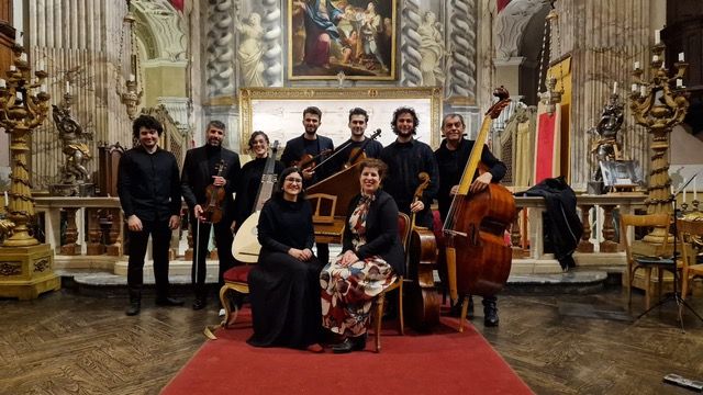 Alla Sacra di San Michele concerto di musica classica in occasione della Pasqua
