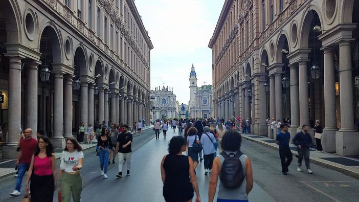 turisti ponte del 2 giugno