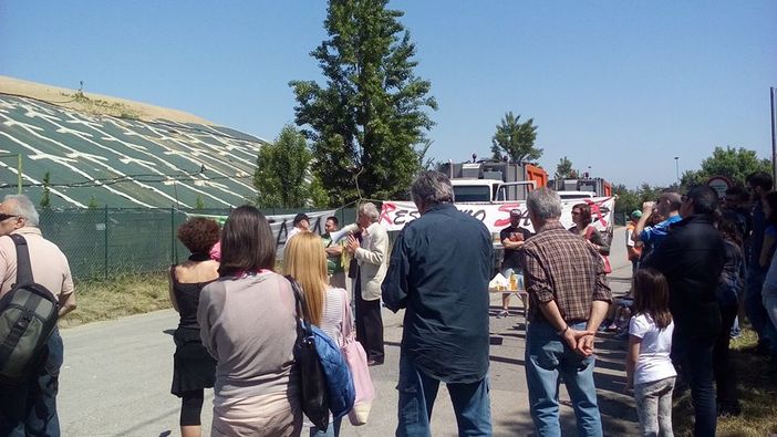 Discarica Chivasso, una cittadina apre un tavolo con la Regione Piemonte