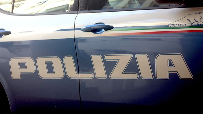 auto della Polizia