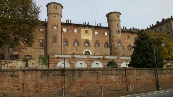 castello di moncalieri