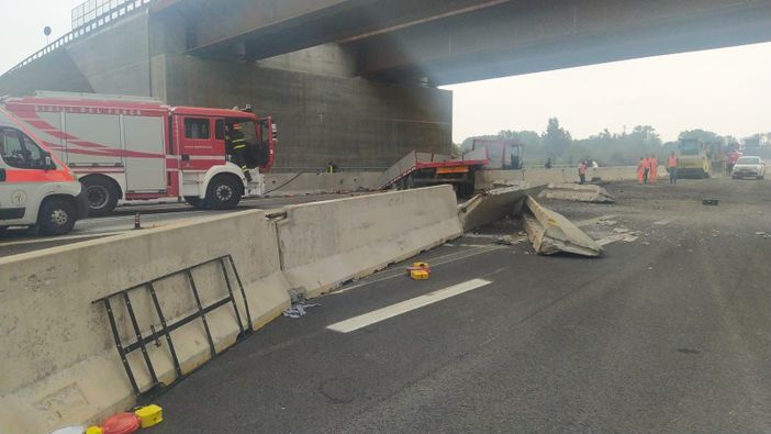 incidente torino-aosta
