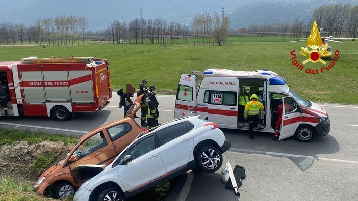 incidente condove incidente condove