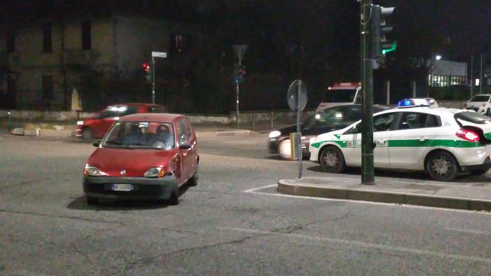 Incidente in corso Grosseto, due le vetture coinvolte Incidente in corso Grosseto, due le vetture coinvolte